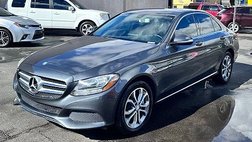 2015 Mercedes-Benz C-Class C 300 4MATIC