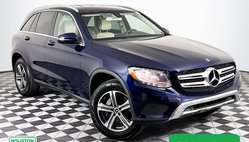2019 Mercedes-Benz GLC-Class GLC 300