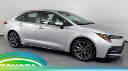 2022 Toyota Corolla XSE