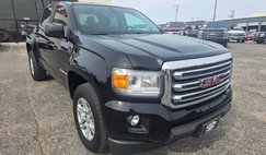 2020 GMC Canyon SLE