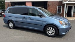 2010 Honda Odyssey LX