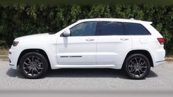 2021 Jeep Grand Cherokee High Altitude