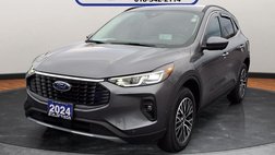 2024 Ford Escape Plug-In Hybrid PHEV