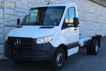 2023 Mercedes-Benz Sprinter 3500XD
