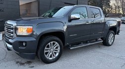 2016 GMC Canyon SLT
