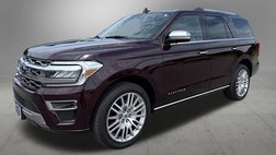 2024 Ford Expedition Platinum