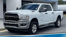 2024 Ram Ram Pickup 2500 Big Horn