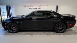 2023 Dodge Challenger SRT Hellcat