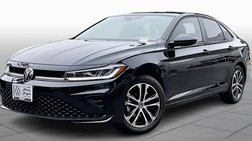 2025 Volkswagen Jetta Sport