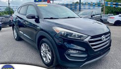 2016 Hyundai Tucson Eco
