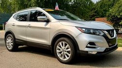 2022 Nissan Rogue Sport SV