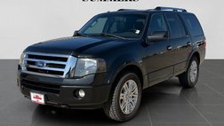 2012 Ford Expedition Limited