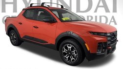 2025 Hyundai Santa Cruz XRT