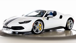 2024 Ferrari 296 GTS Base