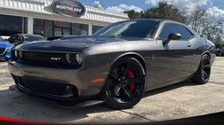 2017 Dodge Challenger SRT Hellcat
