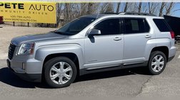 2017 GMC Terrain SLE-2