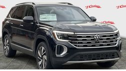 2026 Volkswagen Atlas SEL 4Motion