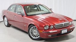 2007 Jaguar XJ-Series XJ8