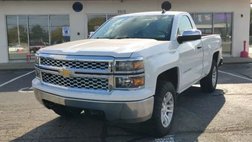 2014 Chevrolet Silverado 1500 LT