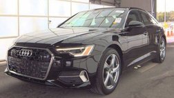 2024 Audi A6 quattro Premium Plus 45 TFSI