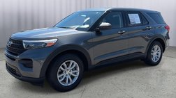 2020 Ford Explorer Base