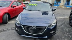 2016 Mazda MAZDA3 i Sport