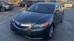 2014 Acura ILX 2.0L