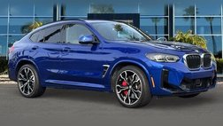 2024 BMW X4 M Base