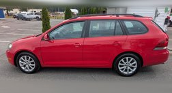 2014 Volkswagen Jetta SportWagen S PZEV