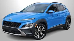 2022 Hyundai Kona Limited