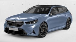 2026 BMW M5 Touring