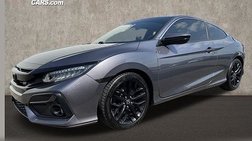 2020 Honda Civic Si