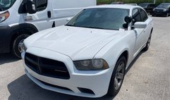 2014 Dodge Charger Police