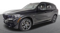 2022 BMW X5 xDrive45e