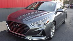 2018 Hyundai Sonata SEL