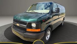2015 Chevrolet Express 2500