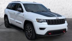 2018 Jeep Grand Cherokee Trailhawk