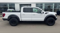 2021 Ford F-150 Raptor