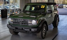 2023 Ford Bronco 