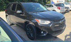 2020 Chevrolet Traverse RS