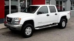 2005 GMC Canyon SLE