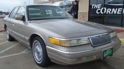 1994 Mercury Grand Marquis GS