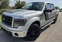 2014 Ford F-150 FX4