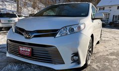2019 Toyota Sienna XLE