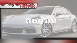2020 Porsche Panamera 4 E-Hybrid
