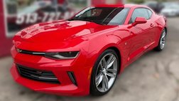 2018 Chevrolet Camaro LT