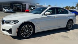2021 BMW 5 Series 530e
