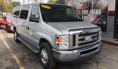 2014 Ford E-Series E-350 XLT
