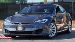 2016 Tesla Model S 75D
