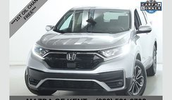 2022 Honda CR-V EX